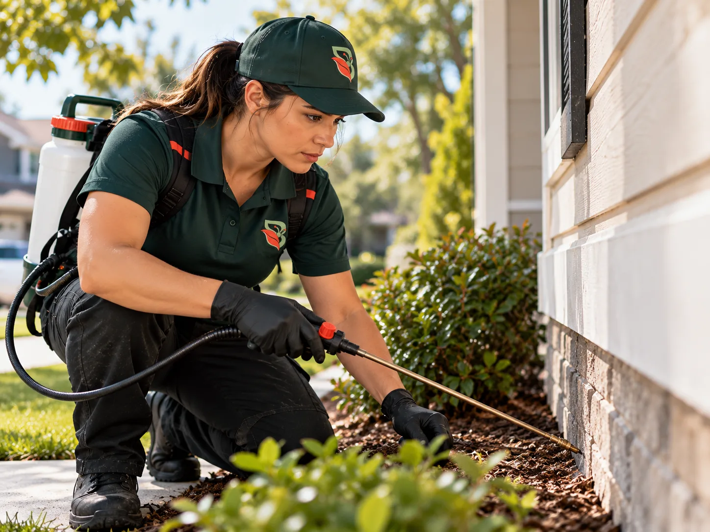 Pest Control company in Marionville, VA